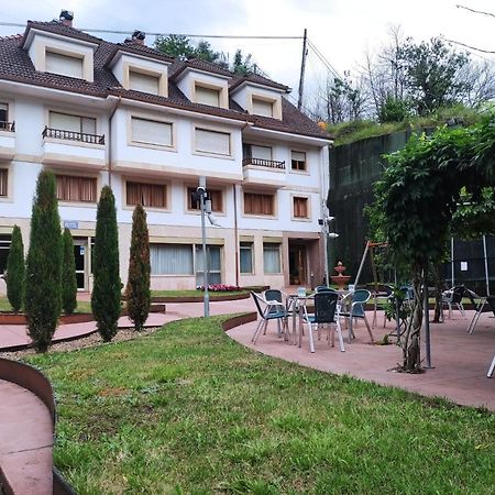 Hotel Penagrande Кангас-дель-Нарсеа Екстер'єр фото