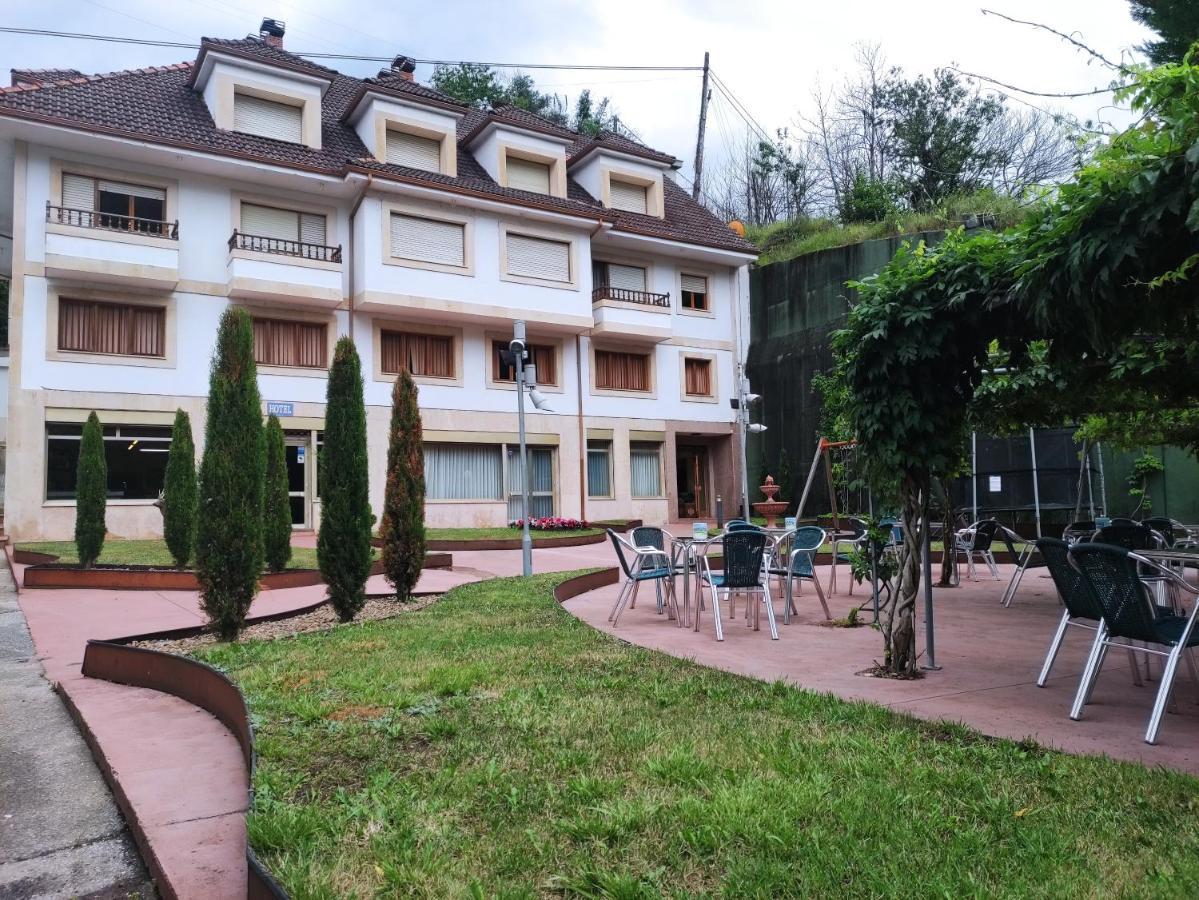 Hotel Penagrande Кангас-дель-Нарсеа Екстер'єр фото