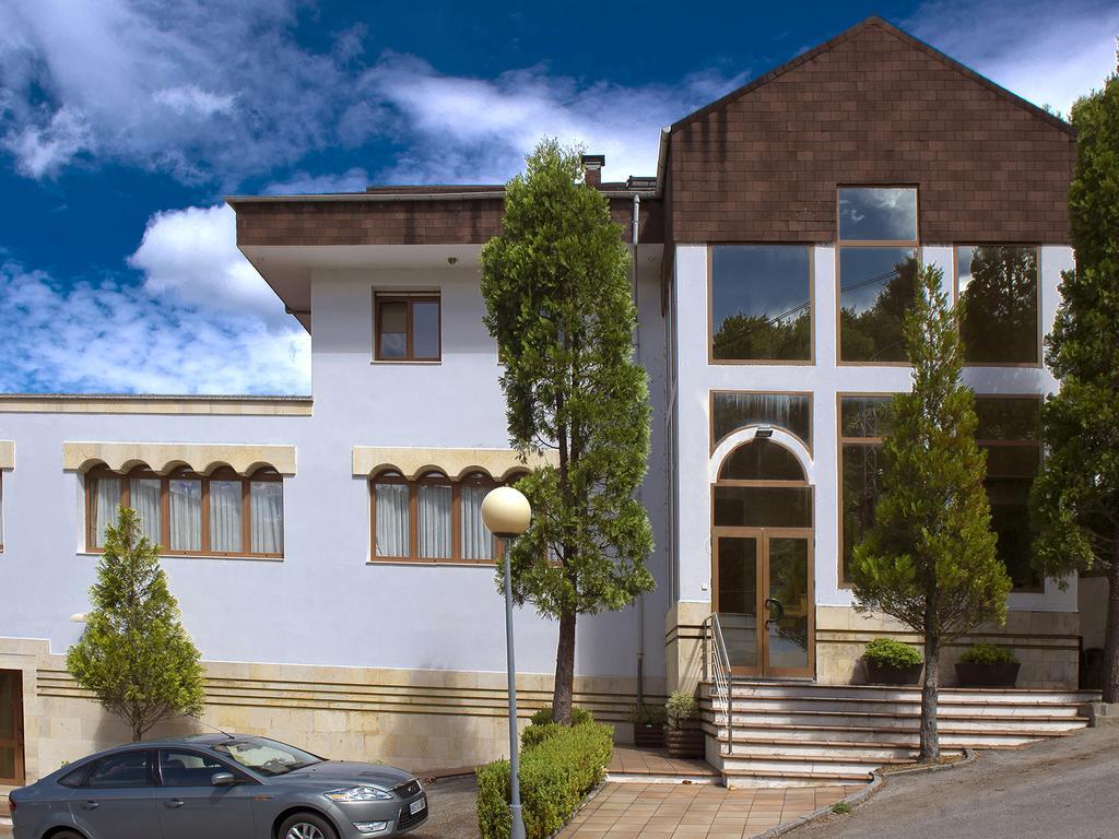 Hotel Penagrande Кангас-дель-Нарсеа Екстер'єр фото