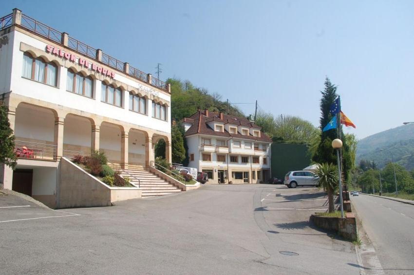 Hotel Penagrande Кангас-дель-Нарсеа Екстер'єр фото