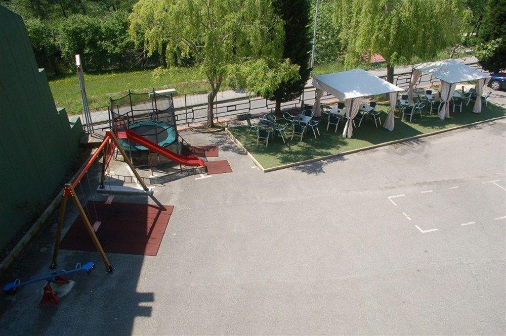 Hotel Penagrande Кангас-дель-Нарсеа Екстер'єр фото