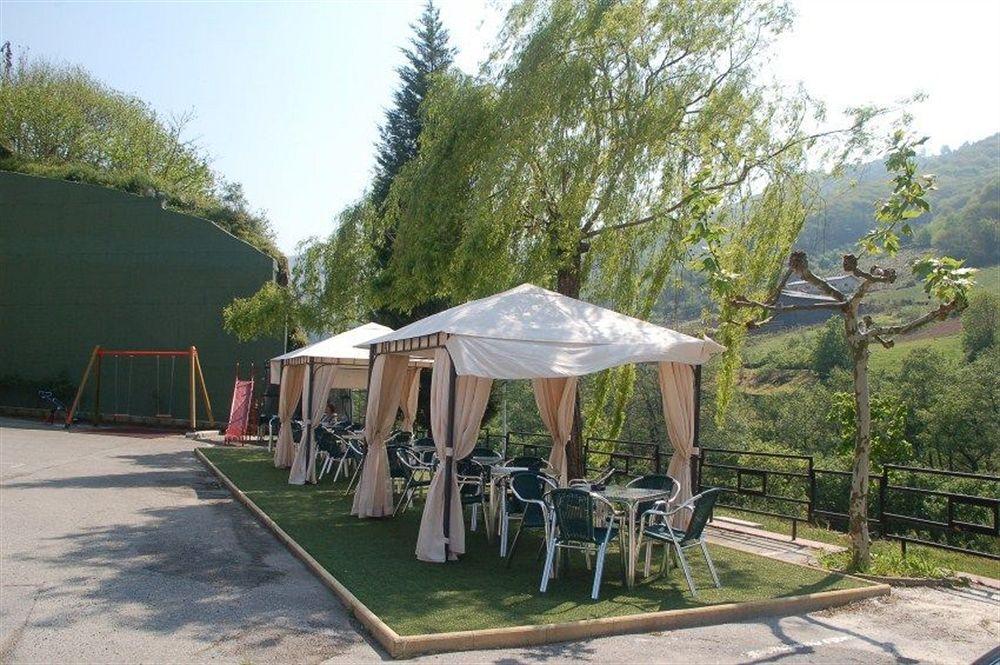 Hotel Penagrande Кангас-дель-Нарсеа Екстер'єр фото