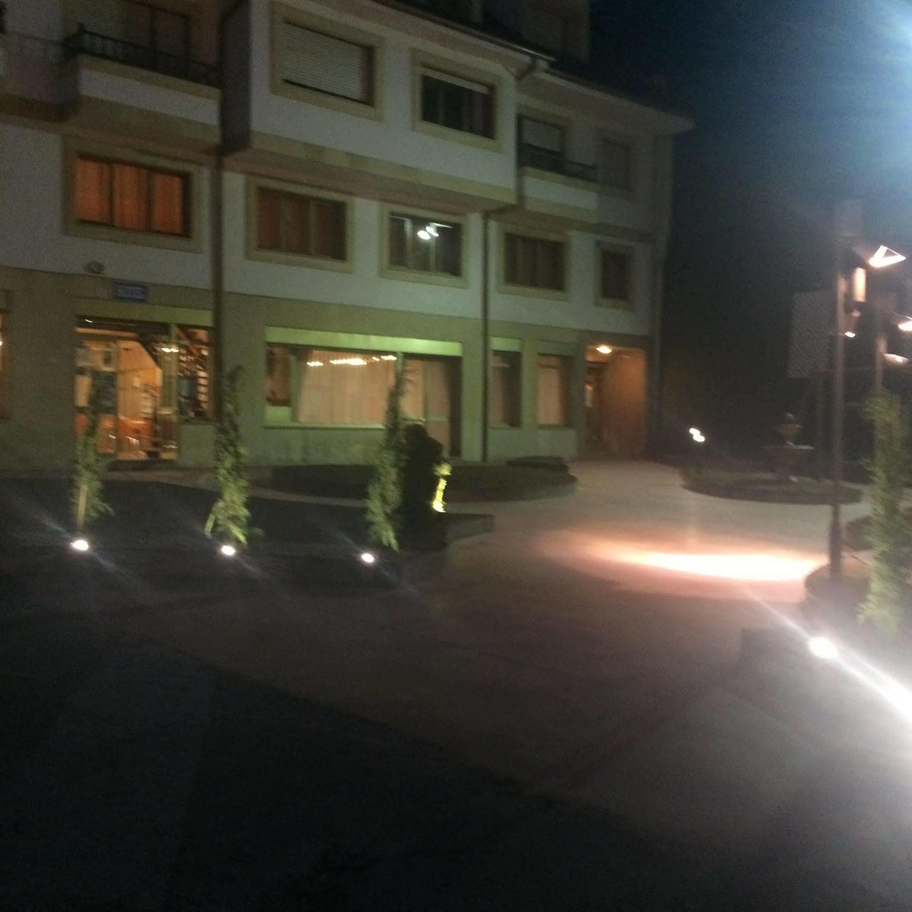 Hotel Penagrande Кангас-дель-Нарсеа Екстер'єр фото